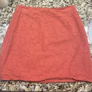 Altar’d State Women’s Floral Skirt